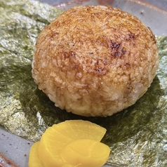 焼おにぎり(１個)