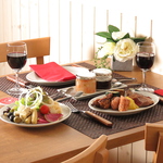 女子会・ママ会・同窓会など様々なシーンにご利用ください♪