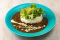 料理メニュー写真 スピナッチカレー