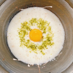 出汁たまとろろ