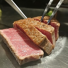 ステーキハウス神楽 三宮店のコース写真