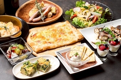 個室ダイニング Ricotta 松本駅前のコース写真