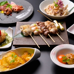 博多とりくら 東武練馬店のコース写真