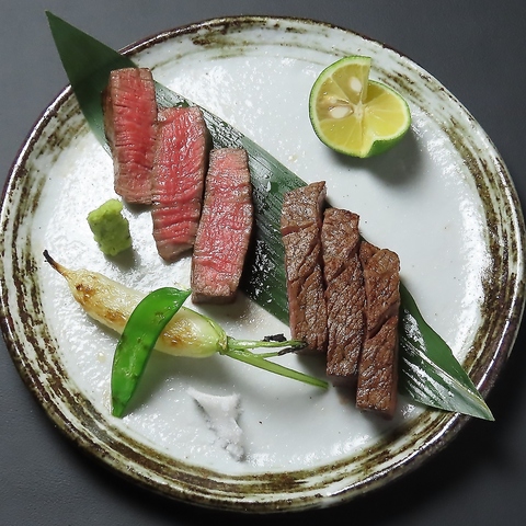 錦でご宴会でしたら【黒毛和牛と海鮮　なかた】にお越しを。味、雰囲気が自慢です。