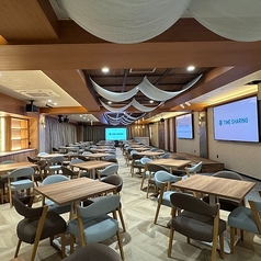 【メインフロア】- グレイドパーク 新橋駅前7F（銀座口）