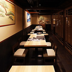 俺の割烹　銀座本店の雰囲気3