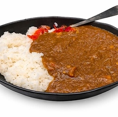 とろとろ牛すじカレー（カレーライス）