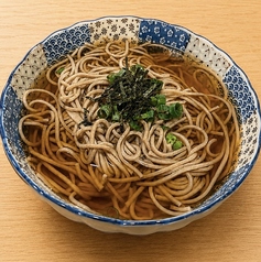 信州温そば