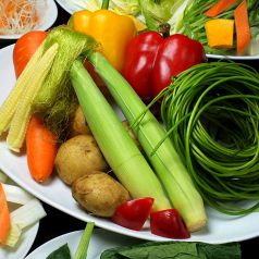 吉祥寺でたっぷり野菜を使ったヘルシー創作中華を堪能♪