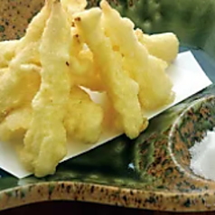 東京の 島らっきょう天ぷら 特集 グルメ レストラン予約 ホットペッパーグルメ