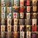 約80種類の日本酒をご用意！