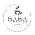 Dining cafe&bar GAGAのロゴ