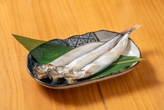 ししゃも焼き 3尾