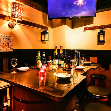 ナングロガル 新大久保店の雰囲気1