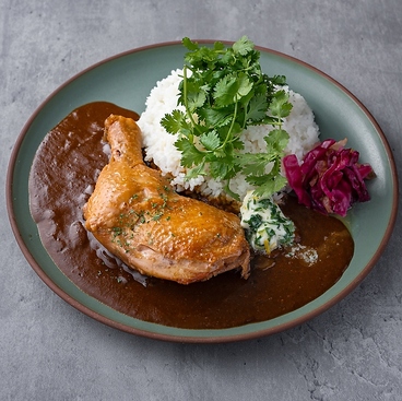 中目黒カレー　明凛堂のおすすめ料理1