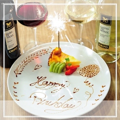 BISTRO LIBERTY UMEDAのおすすめポイント1