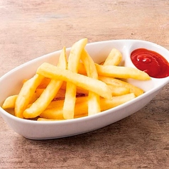 フライドポテト