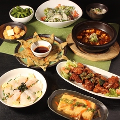 なにがし 一宮店のコース写真