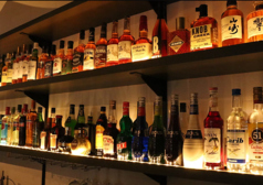 DRAMATIC ART BAR EGGPLANTの特集写真