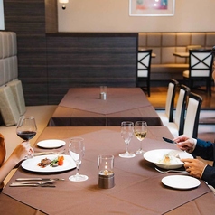 レストランボナペティの雰囲気3