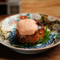 料理メニュー写真&nbsp;明太マヨつくね