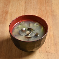 しじみ汁