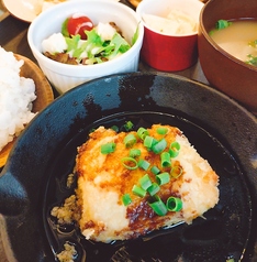イチバンチョウバルみなみ銀座店のおすすめランチ1