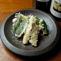料理メニュー写真&nbsp;旬の魚と野菜のフリット