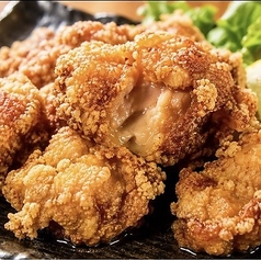 若鶏のから揚げ
