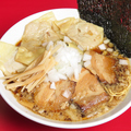 料理メニュー写真 肉厚ワンタン麺