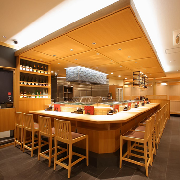 昼だけうなぎ屋 太田川駅前店の雰囲気1