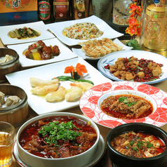 中華居酒屋 四川料理 春東秀里特集写真1