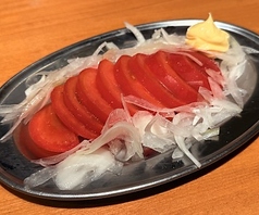 冷やしトマト