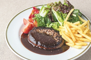 GARB ガーブ モナーク MONAQUE グランフロント大阪のおすすめ料理1