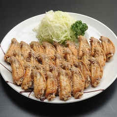 元祖手羽先唐揚(5本)