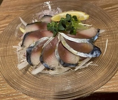 本日のカルパッチョ