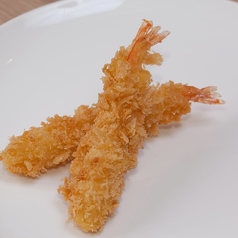 海老フライ