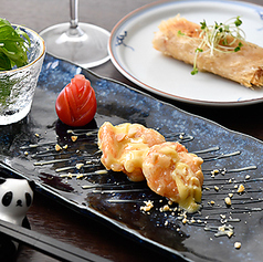 食明記のおすすめ料理2