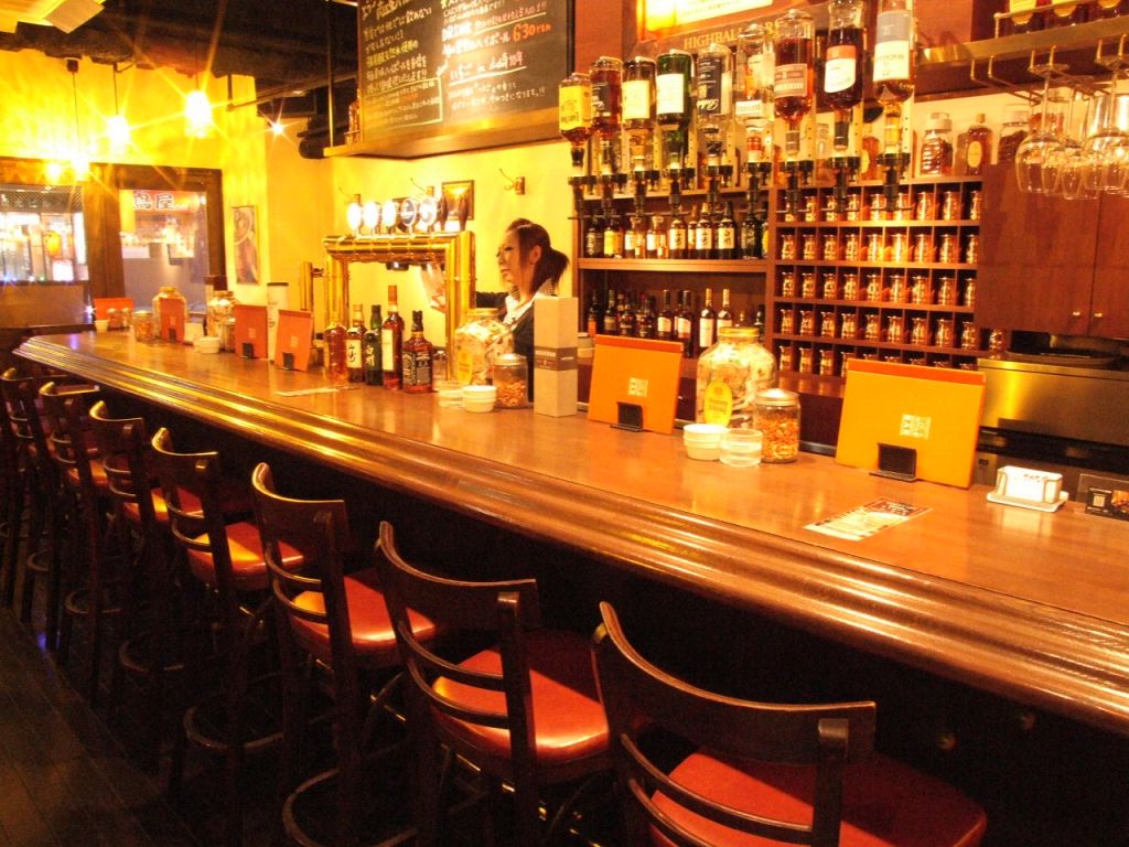 氷、炭酸、マイマグなどすべてに拘った北海道ではここだけのハイボール専門店、飲めば絶対納得です！