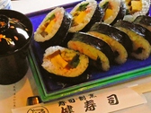 健寿司のおすすめ料理2