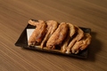 料理メニュー写真&nbsp;黒鬼手羽唐　5個