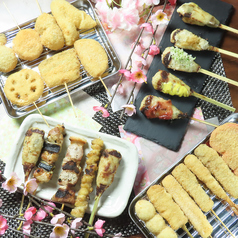 おでんと餃子　食べ放題　卑弥呼　すすきの店のおすすめ料理1