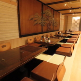 酒場 くじら 天神の雰囲気3