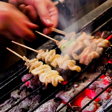 やきとり一直 名古屋 久屋大通 丸の内のおすすめ料理1