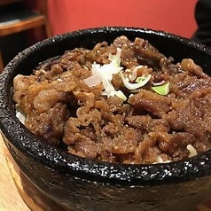 プルコギ石焼ビビンバ