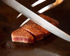 鉄板焼 煌の特集写真