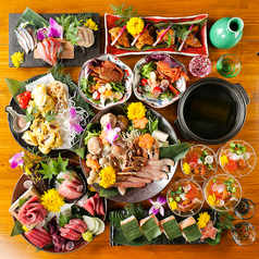 さかながはねて 神田店のコース写真