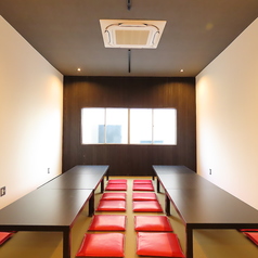 【2階座敷】20名規模の団体様にてご利用頂けます♪※20名以上の場合でもご利用頂けますので事前にお問い合わせください！