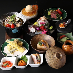 創作料理 真都 マツ特集写真1