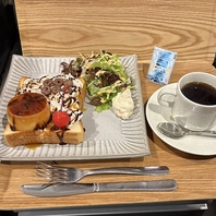 雪屋ランチセット始めました♪